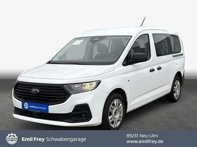 Nuova Ford Transit Trend 102 CV (75 kW) 2026 Bianco Furgone