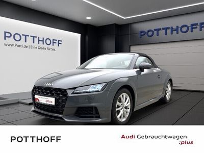 gebraucht Audi TT Roadster 40 TFSi