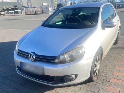 gebraucht VW Golf VI TSI 1,4 Highline