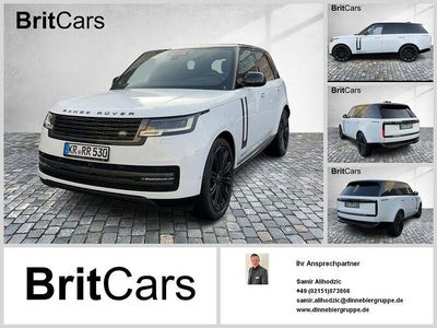 Gebraucht Land Rover Range Rover Autobiography 530 PS (389 kW) 2024 Weiß SUV