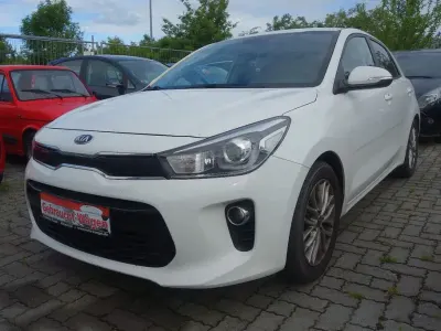 Gebraucht Kia Rio