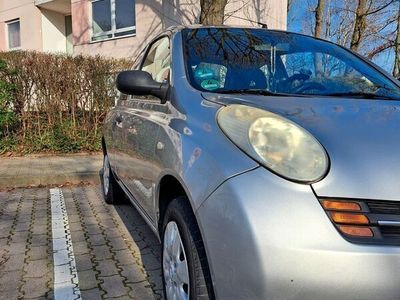 gebraucht Nissan Micra 1.4 tekna tekna