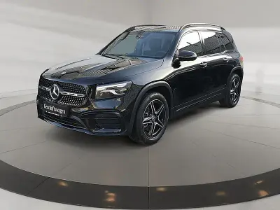 Gebraucht Mercedes GLB220