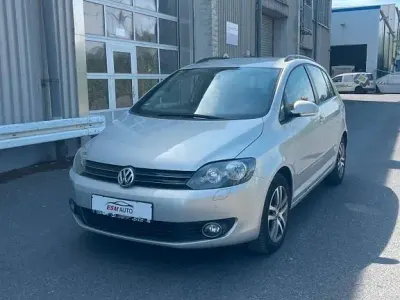 Gebraucht VW Golf VI Comfortline 122 PS (89 kW) 2009 Gold Kleinwagen