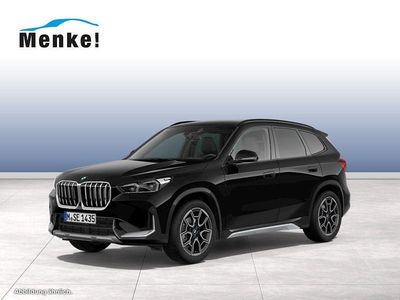 Schwarz Gebraucht 2024 BMW X1 xLine SUV | 42.899 € (Fairer Preis)
