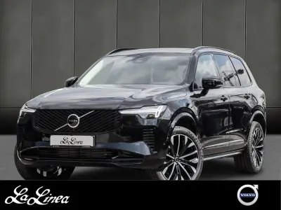 Brugt Volvo XC90 Plus 335 HK (246 kW) 2025 Sort SUV