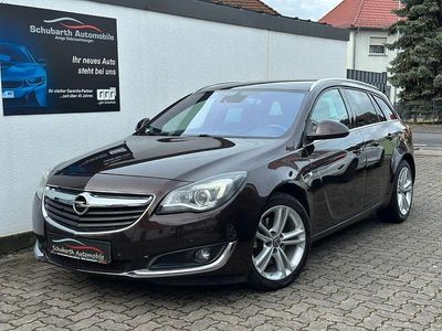 Gebraucht Opel Insignia OPC 170 PS (125 kW) 2015 Braun Kombi
