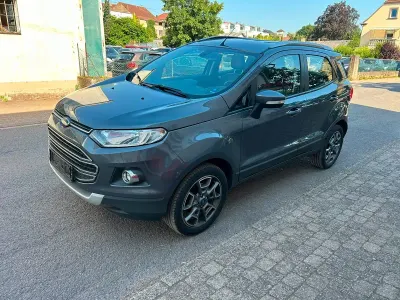 Gebraucht Ford Ecosport