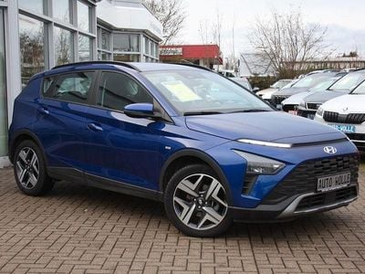 Andere Gebraucht 2021 Hyundai Bayon Intro Edition SUV | 18.950 € (Fairer Preis)