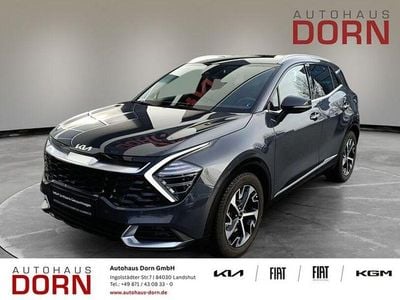 Gebraucht Kia Sportage Spirit 160 PS (117 kW) 2025 Grau SUV