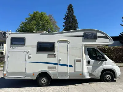 Gebraucht Fiat Ducato 101 PS (74 kW) 2010 Van