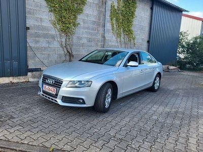 Gebraucht Audi A4 Ambiente 120 PS (88 kW) 2009 Silber Limousine