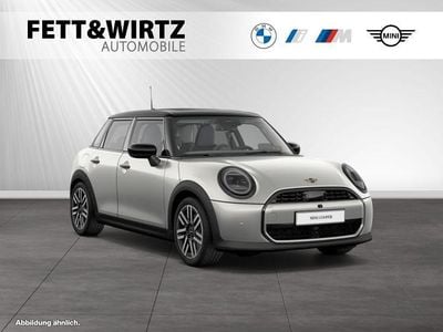 Second-hand Mini Cooper 114 kW (156 CP) 2025 Argintiu Hatchback