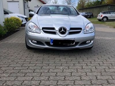 gebraucht Mercedes SLK350 -