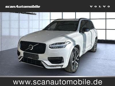 Gebraucht Volvo XC90 Plus 235 PS (172 kW) 2023 Crystal white (metallic) SUV