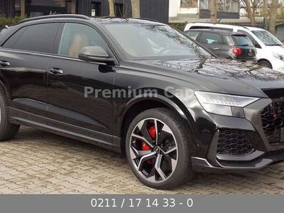 gebraucht Audi RS Q8 RS Q8/Keramik /305 km/h /Carbon /Head-up /-20%