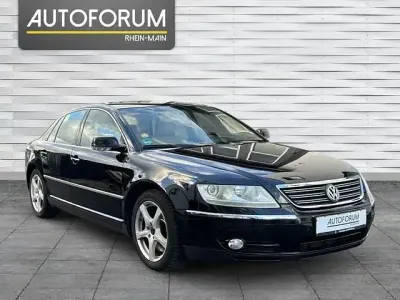 Używany VW Phaeton