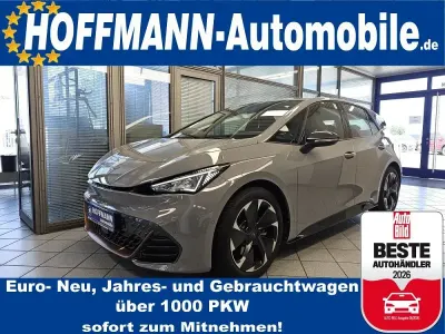 Gebraucht Cupra Born 150 kW (204 PS) 2024 Vaporgrey Kleinwagen
