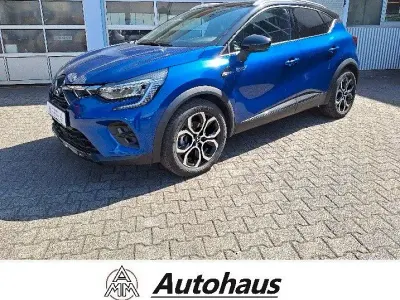 Gebraucht Mitsubishi ASX Edition 92 PS (67 kW) 2023 Blau SUV