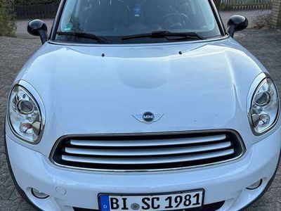 gebraucht Mini One Countryman 