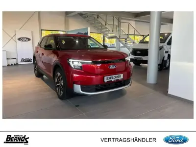 Gebraucht Ford Explorer Extended Range 210 kW (286 PS) 2025 Rot SUV