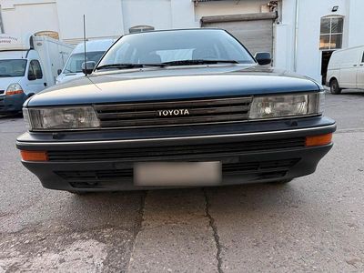 Gebraucht Toyota Corolla 1991 Blau Limousine