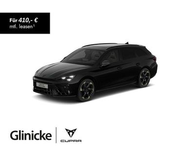 Neu Cupra Leon VZ 333 PS (244 kW) 2026 Mitternachtsschwarz Kombi