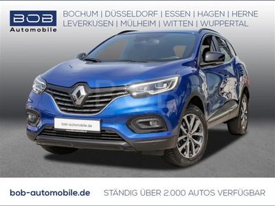 gebraucht Renault Kadjar TCe 140 Black Edition NAVI SHZ PDC LM BT