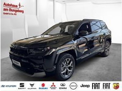 Nuova Jeep Compass 145 CV (106 kW) 2026 Nero SUV