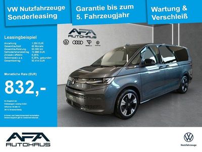Grau Neu 2025 VW Multivan Van | 74.886 €