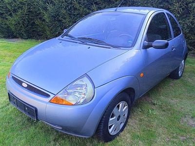 Gebraucht Ford Ka 60 PS (44 kW) 2006 Grau Kleinwagen