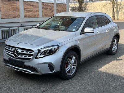Gebraucht Mercedes GLA180 Business 122 PS (89 kW) 2018 Silber SUV
