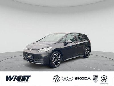 Gebraucht VW ID.3 Pro Performance 150 kW (204 PS) 2022 Mangangrau metallic Kleinwagen