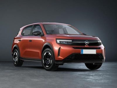 Neu Opel Frontera Edition 136 PS (100 kW) 2025 Kanyon orange metallic SUV