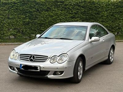 Mercedes CLK320