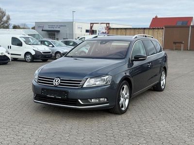 Gebraucht VW Passat Edition 140 PS (102 kW) 2014 Grau Kombi