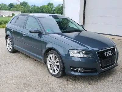 Gebraucht Audi A3