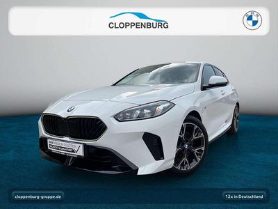 Usata BMW 120 M Sport 170 CV (125 kW) 2025 Bianco Utilitaria