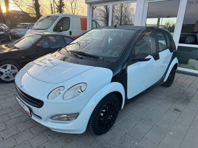 gebraucht Smart ForFour ForFourBasis 55kW*Klima*Tüv