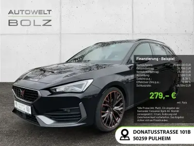 Gebraucht Cupra Leon