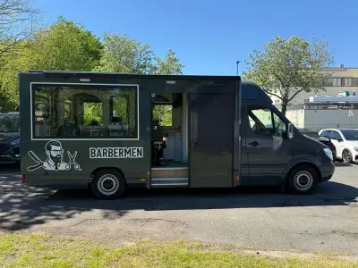 Używany Mercedes Sprinter 95 KM (69 kW) 2011 Szary