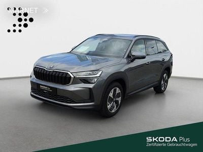 Brugt Skoda Kodiaq Selection 204 HK (150 kW) 2025 Grå SUV