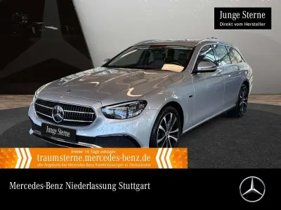 Gebraucht Mercedes E300 Avantgarde 211 PS (155 kW) 2021 Silber Limousine