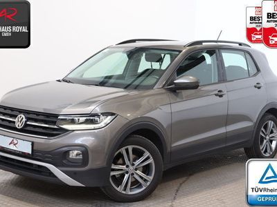 VW T-Cross