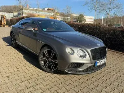 Gebraucht Bentley Continental GT 2016 Grau