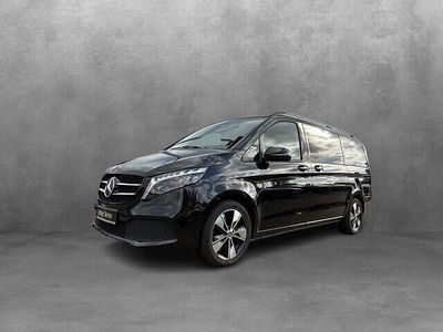 Usata Mercedes V250 Edition 190 CV (139 kW) 2023 Nero Monovolume