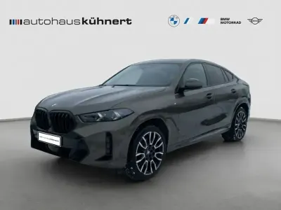 Gebraucht BMW X6 M Sport 298 PS (219 kW) 2024 Beige SUV