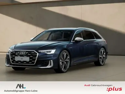 Gebraucht Audi S6 Sport 344 PS (253 kW) 2024 Blau Kombi