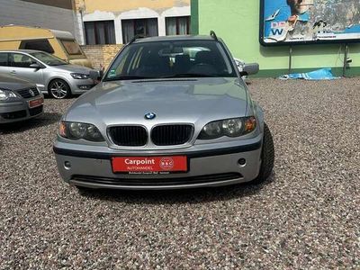 gebraucht BMW 316 316 i ***MIT NEU TÜV***PDC***SITZHEIZUNG***