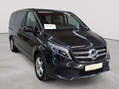 Gebraucht Mercedes V250 Edition 190 PS (139 kW) 2021 Graphitgrau metallic dunkel Van / Kleinbus